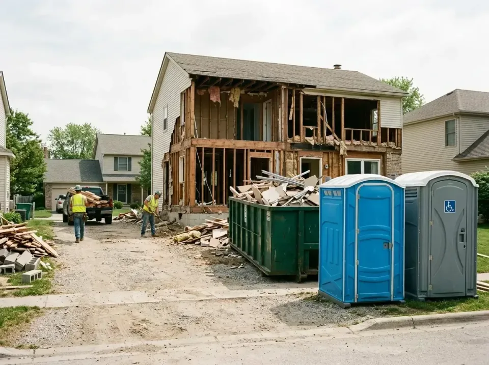 home-renovation-demolition-sit-010 — frequently asked questions, Portable Toilet & Dumpsters Rental in Davenport, FL